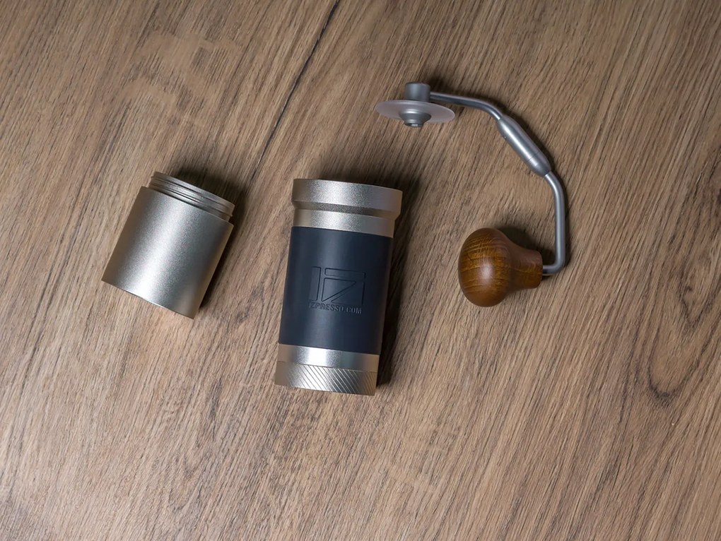 1Zpresso JX PRO S - râșniță de cafea
