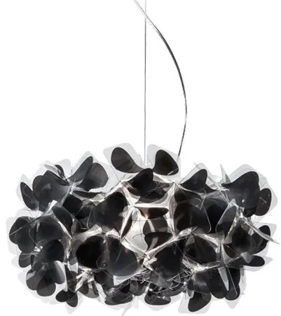 Lustra design unicat realizata manual Clizia Mama Non Mama Black, 53cm