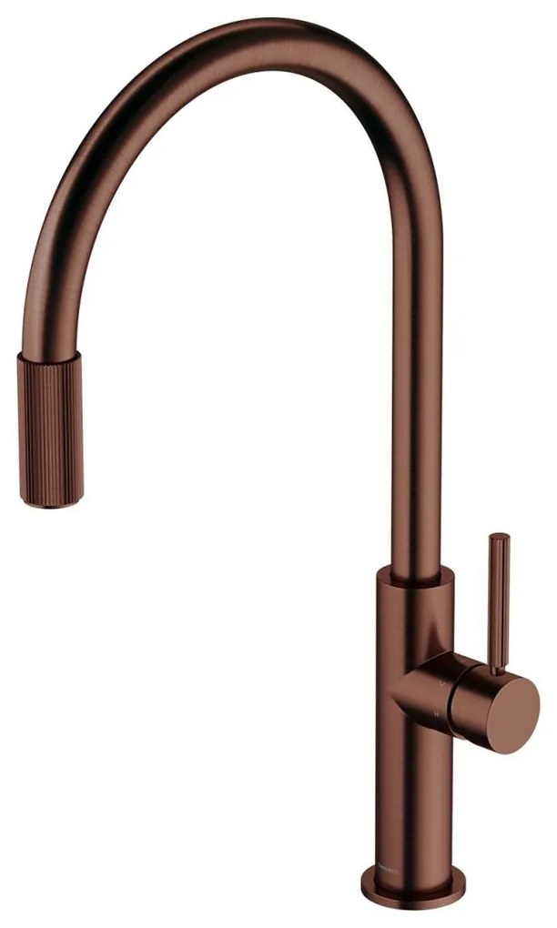 Omnires Switch baterie pentru filtru apa pe picior cupru SW9057ORB