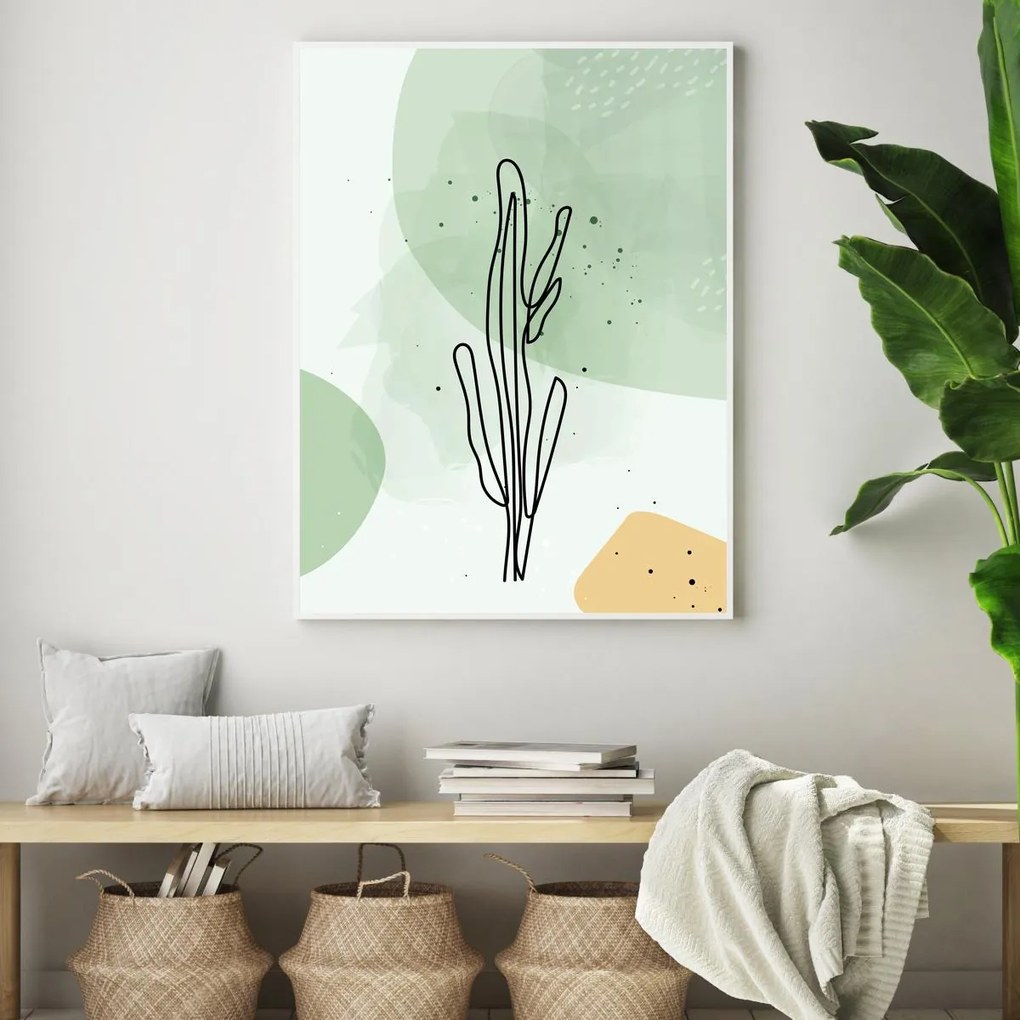 Poster - Cactus (A4)