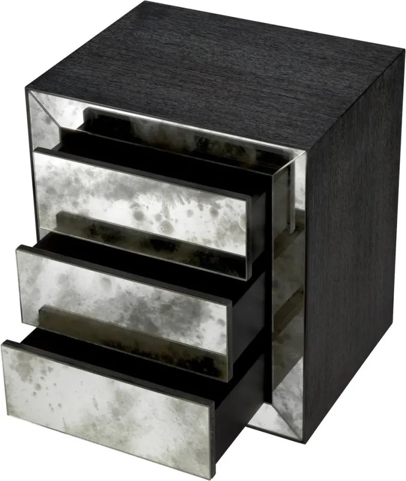 Noptiera design deosebit LUX Bogart