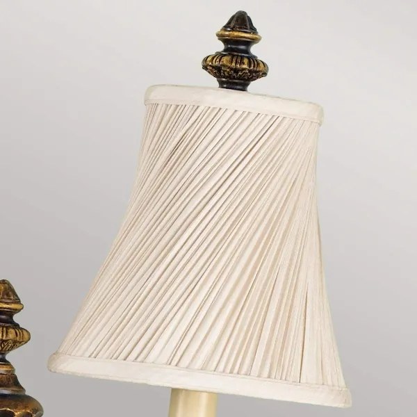 Aplică Feiss FE-DRAWING-ROOM2 DRAWING ROOM 2xE14/60W/230V