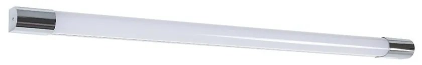 Aplica LED Pentru Baie, Protectie IP44, Crom, Parks 90cm