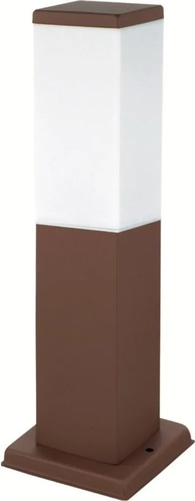 Brilagi - Lampă de exterior 1xE27/15W/230V 40 cm IP44 maro