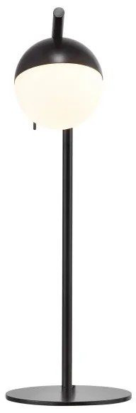 Lampă de masă Nordlux CONTINA 1xG9/5W/230V negru