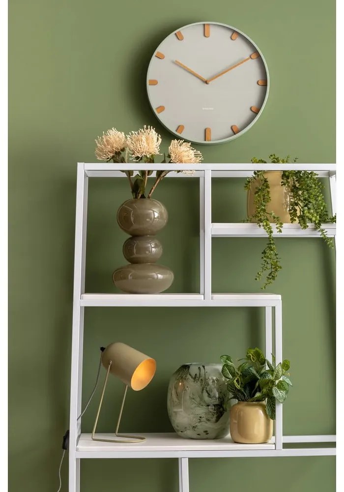 Ceas de perete ø 40 cm Grace – Karlsson