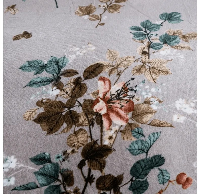 Lenjerie cocolino FYSARO gri Dimensiune lenjerie de pat: 70 x 80 cm | 140 x 200 cm