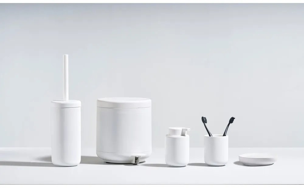 Perie WC Zone UME, alb