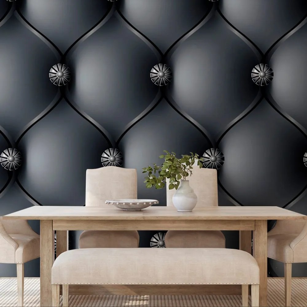 Tapet autoadeziv modele negre elegante