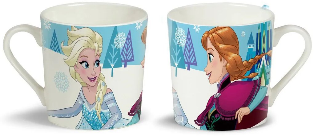 Cana portelan 260ml Magic Frozen Disney