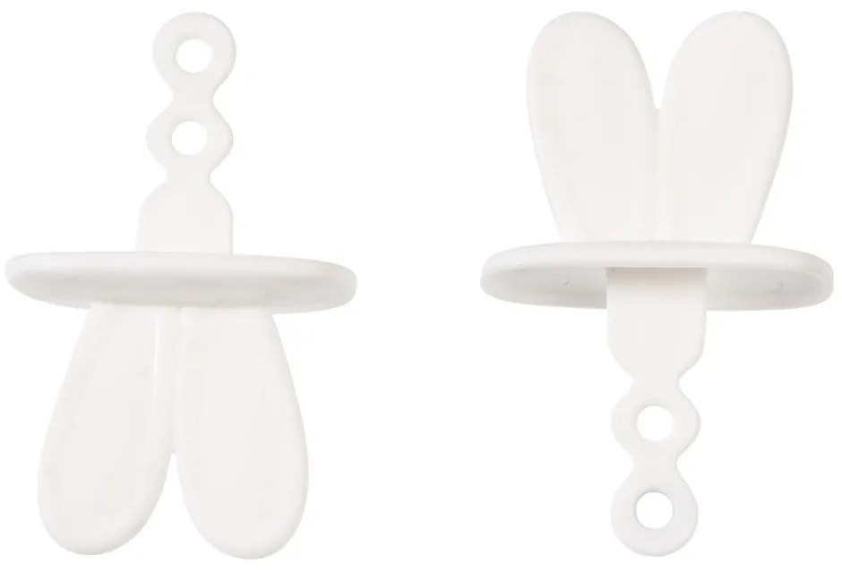 Set 6 forme de înghețată pe băț Rex London Bonnie the Bunny