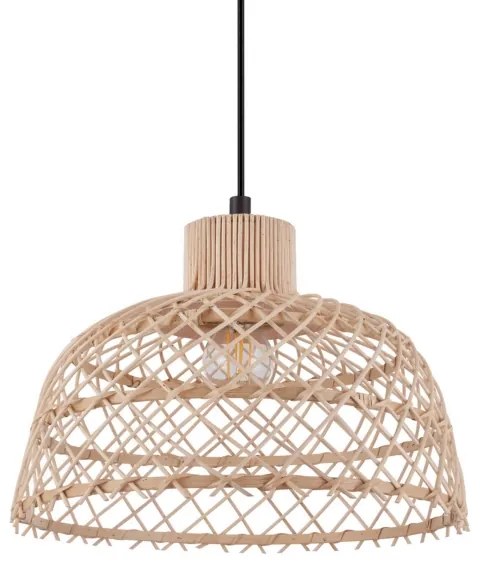 Eglo 43285 - Lustră pe cablu AUSNBY 1xE27/40W/230V