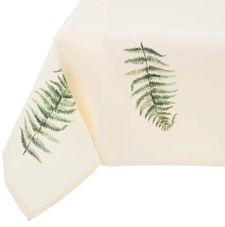 Fata de masa 130x160cm Ambition Botanic Pteridium