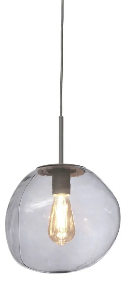 Lustra/Pendul modern design decorativ Helsinki boulder gri