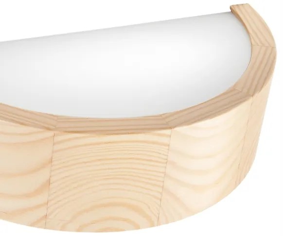 Aplică EVELINA 1xE27/60W/230V pin