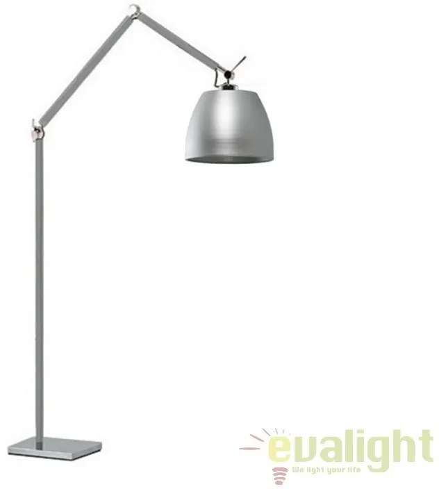 Lampadar directionabil design modern ZYTA L ALU aluminiu