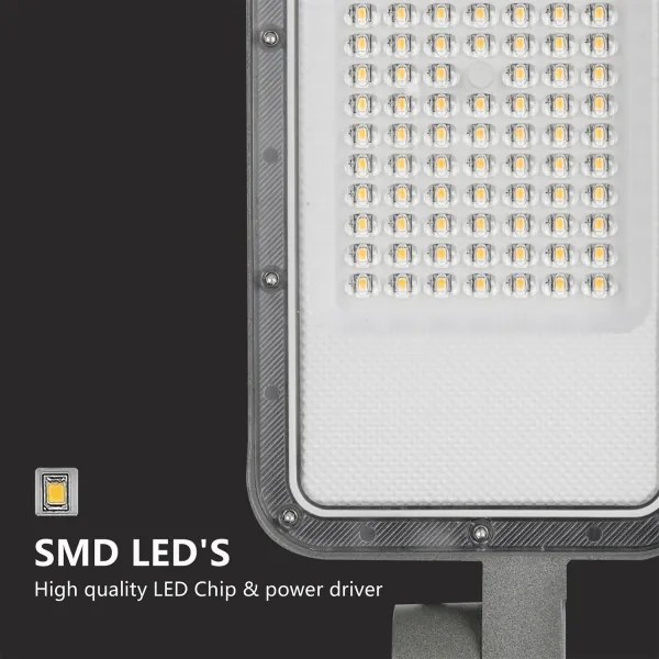Brilagi - Lampă stradală LED de exterior cu articulație URBANLIGHT LED/50W/230V gri IP65