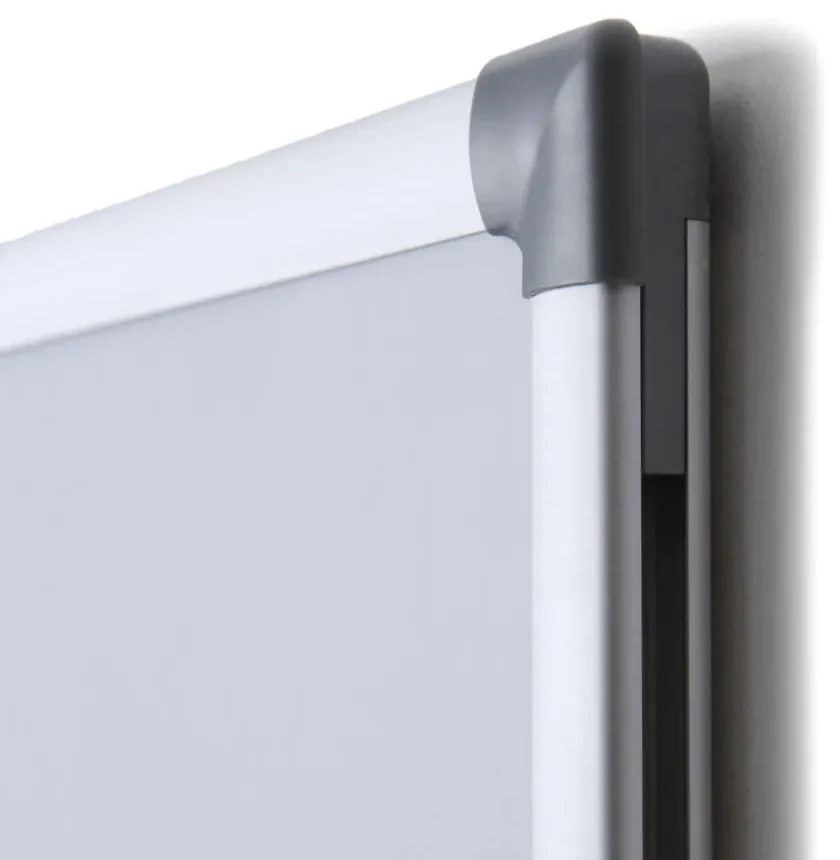 Tabla magnetica Whiteboard SICO 120 x 90 cm, alba