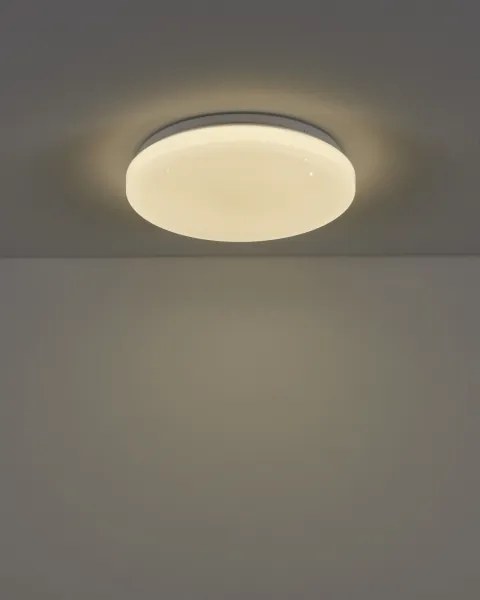 Eglo 902196-LED RGBW Plafonieră reglabilă FRANIA-Z LED/12W/230V Ø31 cm