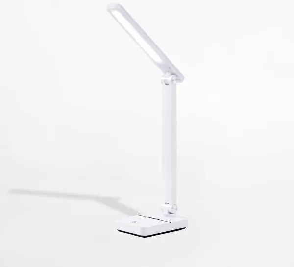 Lampă LED reîncărcabilă de masă Zuma Line 1949-WH LED/8W/1200 mAh 3000/4500/6000K white