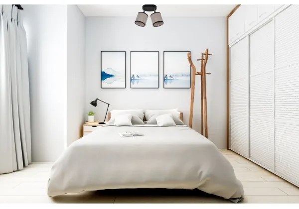 Spot NEXO 2xE14/40W/230V