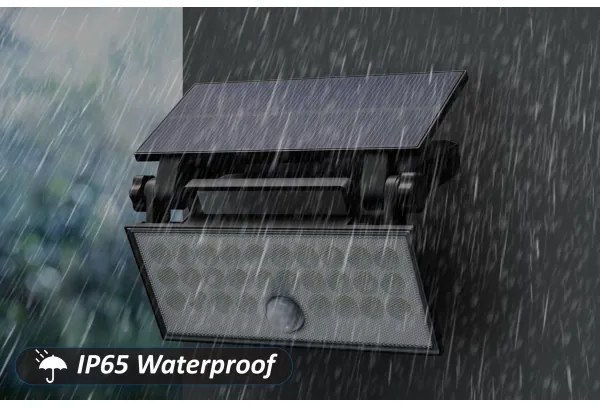 Proiector LED solar de exterior Top Light HELEON PRO LED/8W/3,7V IP65 4000K