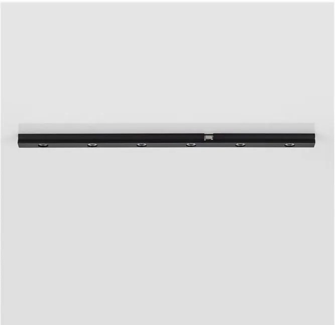 Modul liniar negru LED pentru Sina magnetica MADOC