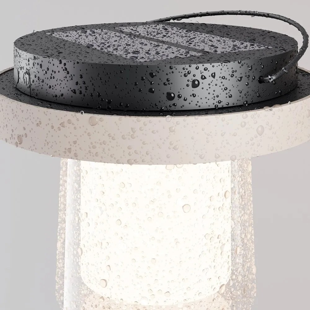 Lampa exterior solara portabila protectie IP44 Lantra