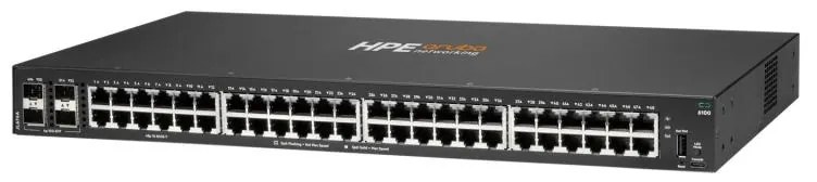 ARUBA 6100 48G 4SFP+ SWCH