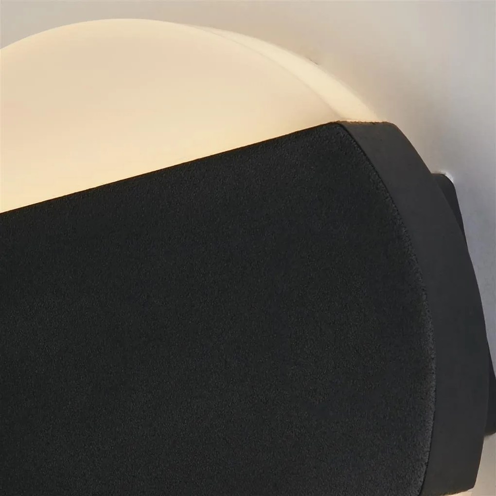Aplica de perete lumina ambientala exterior Cavern LED