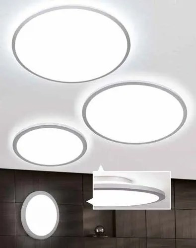 Plafoniera LED dimabila GREG, 60cm