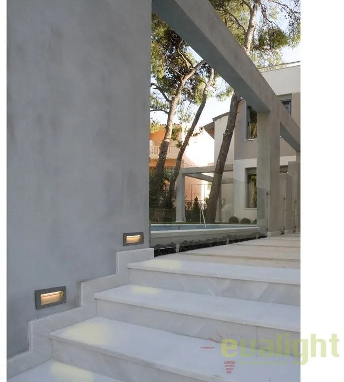 Corp de iluminat exterior incastrabil LED IP65 SEDNA-2 70147