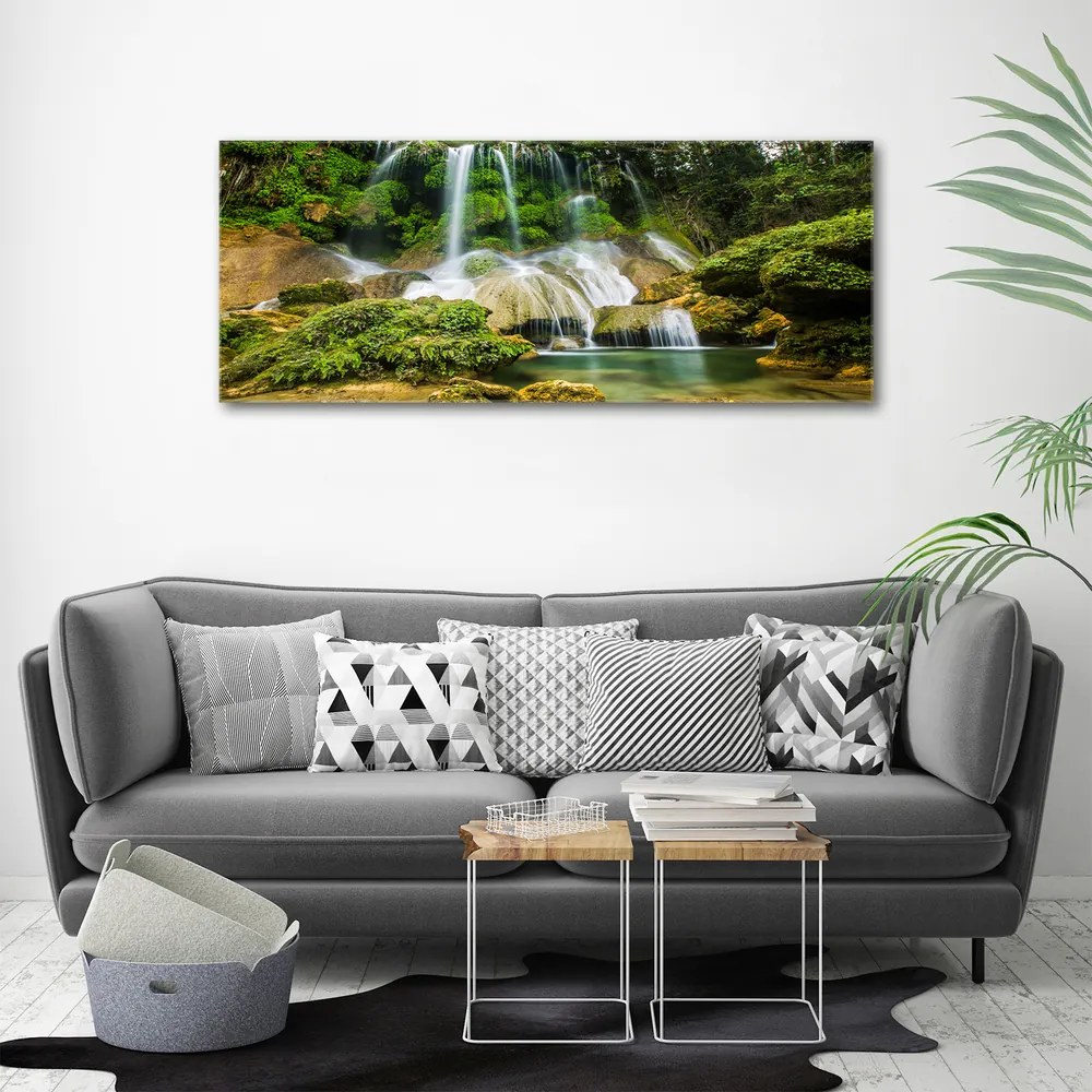 Tablou canvas Cascadă