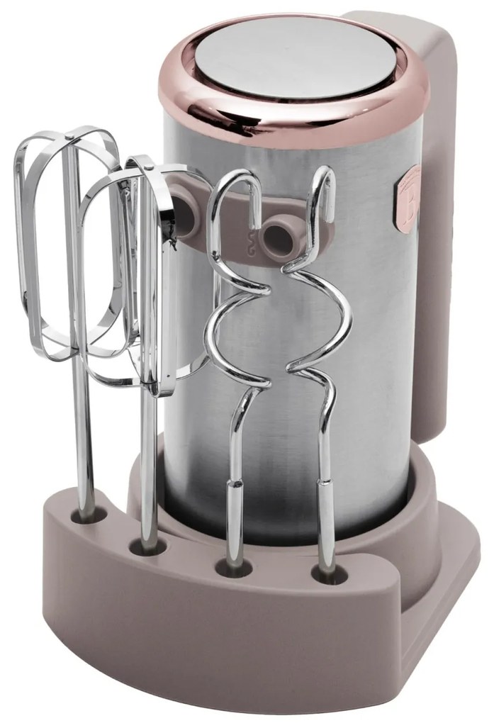 Mixer de mana 300w Taupe Berlinger Haus BH 9742