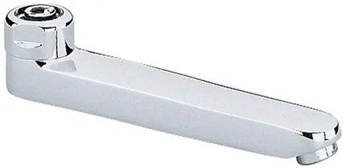 Grohe pipă baterie de cadă StarLight Chrome 13462000