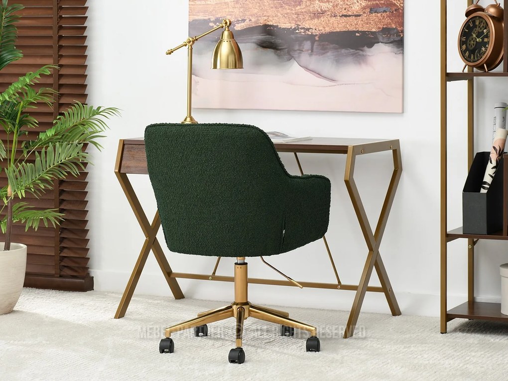 Fotoliu Island (verde + negru). Promo -28%. 1110106