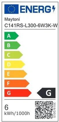 Spot LED incastrabil directionabil iluminat tehnic Focus T alb
