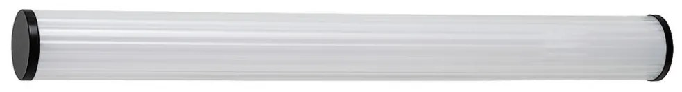 Aplica baie LED CCT, Protectie IP44 PRONTO negru 60cm