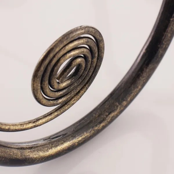 Lustră LED pe lanț Brilagi STEFANO 6xE14/40W/230V negru patină