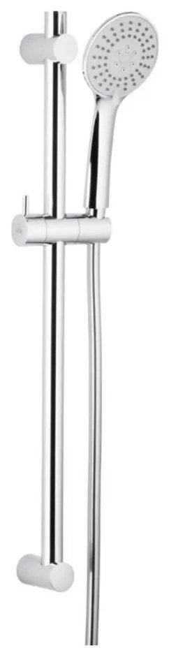 Set de duș KFA Armatura 841-365-00 MOZA alamă