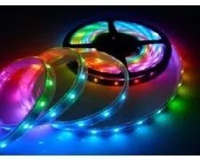 Banda led 14.4W/m 12VDC IP65 Thames RGB HOROZ