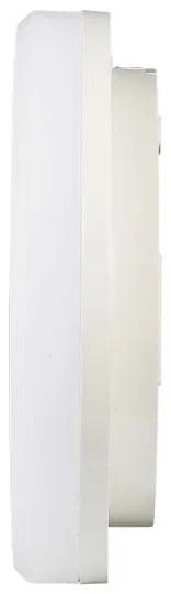 Plafonieră LED pentru baie SAMSUNG CHIP LED/15W/230V 20cm 3000K IP44