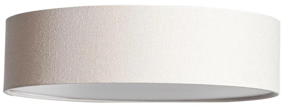 Cottex 8200120-5504 - Plafonieră ABBIE 3x E27/8W/230V, Ø 50 cm, crem