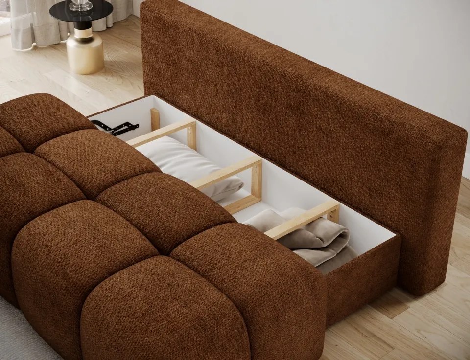 Canapea Nuwia extensibil, 200x102x100 cm – Avexin 30