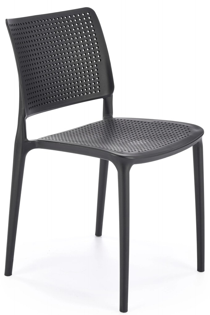 Scaun de grădină Karma K514 (negru). 1118267