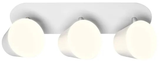 Osram - Spot LED pentru baie 3xLED/7W/230V IP44 3000/4000K