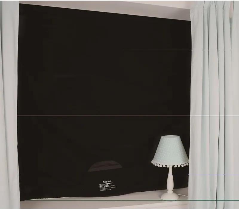 Perdea pentru somn Black Out Blind Koo-Di, 140 x 200 cm