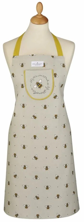 Set cu prosoape, șorț și mănușă de bucătărie 5 buc. Bumble Bees – Cooksmart ®