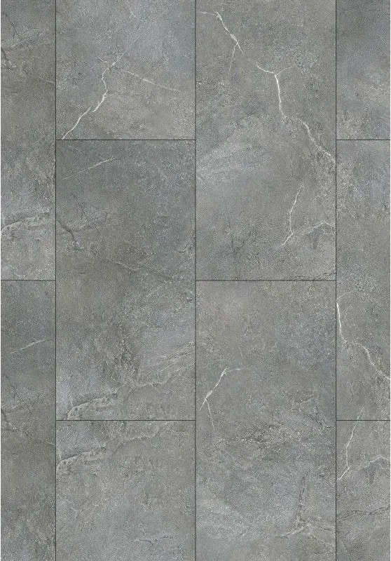 Mexen Silver Waves probă panouri vinil SPC 6,5 mm, suport IXPE 1,5 mm, 4 V-Fuge, Piatră - F1144-S