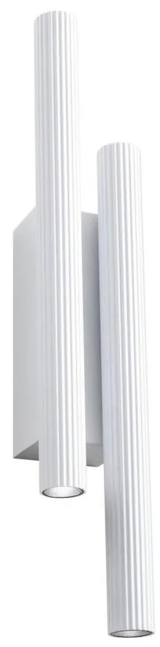 Redo 01-3850 - Aplică LED de perete NIKOS 4xLED/4W/230V 3000K CRI 90 alb